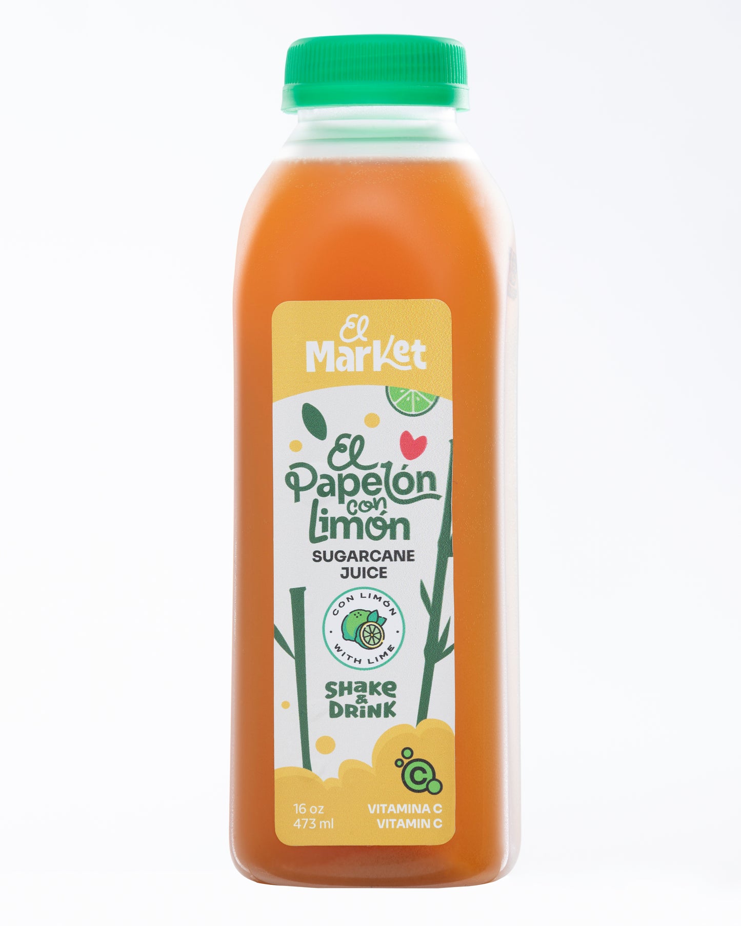 El Papelon con Limon (6pack)